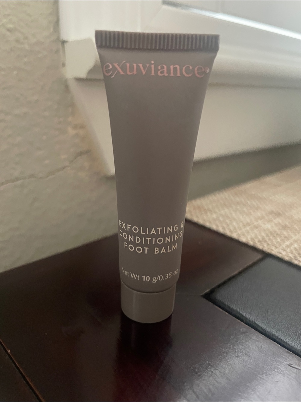 🎉🎉 Exuviance Exfoliating & Conditioning Foot Balm 0.35 oz